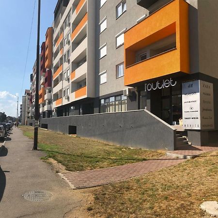 Apartament Studio Jadis 1 Oradea Exterior photo